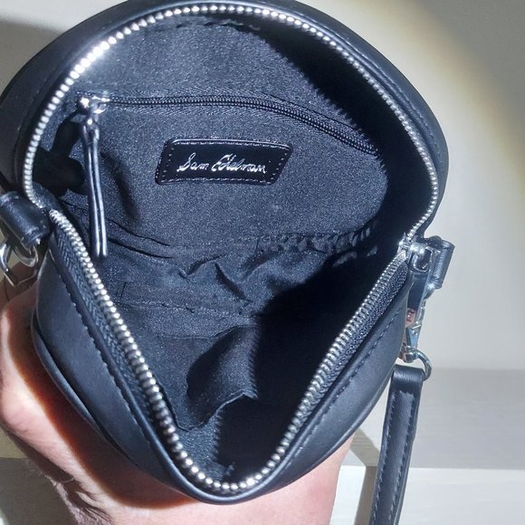 Sam Edelman Small Black Crossbody/Belt Bag - Picture 3 of 3